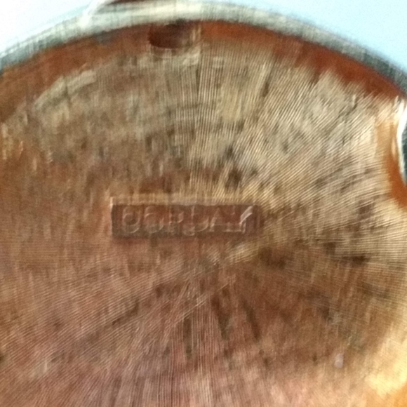 Vintage Art Nouveau Gold Solid Perfume Locket Necklace - Picture 5 of 5